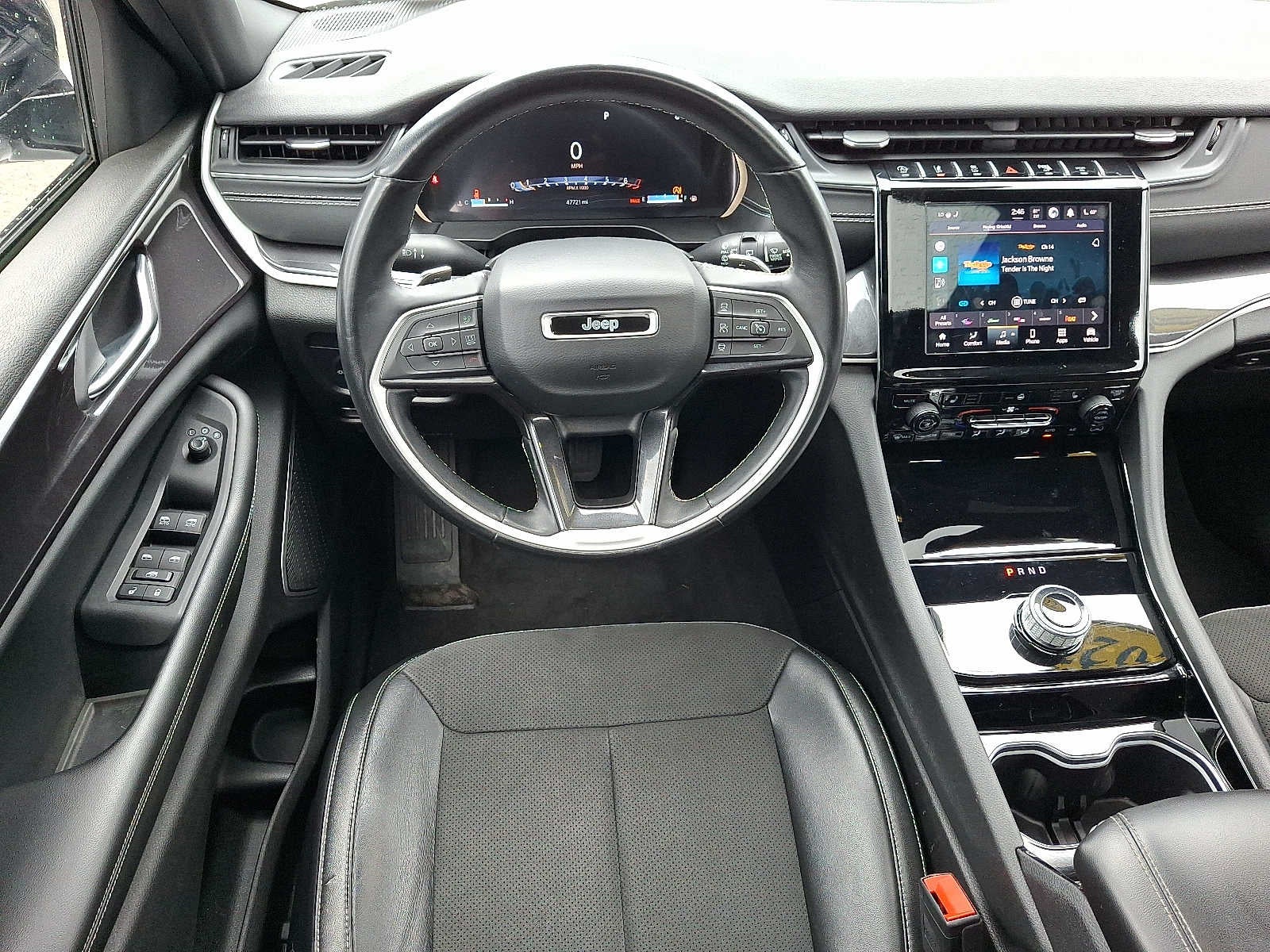 2022 Jeep Grand Cherokee L Altitude 4x4