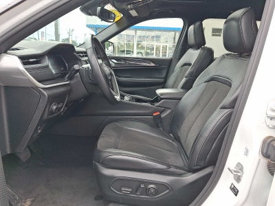2022 Jeep Grand Cherokee L Altitude 4x4