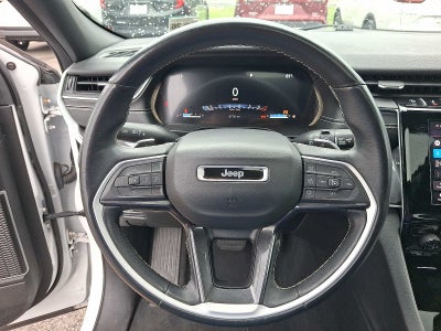 2022 Jeep Grand Cherokee L Altitude 4x4