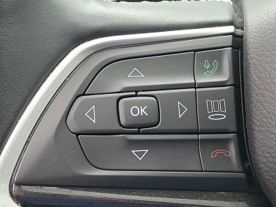 2022 Jeep Grand Cherokee L Altitude 4x4