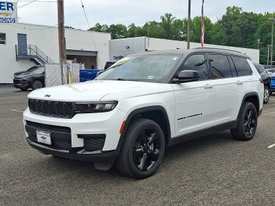 2022 Jeep Grand Cherokee L Altitude 4x4
