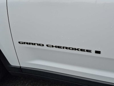 2022 Jeep Grand Cherokee L Altitude 4x4