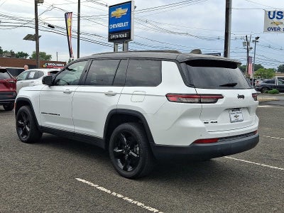 2022 Jeep Grand Cherokee L Altitude 4x4