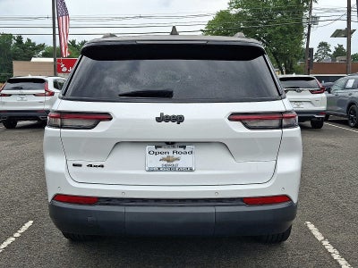 2022 Jeep Grand Cherokee L Altitude 4x4