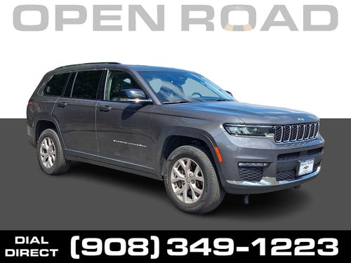 2022 Jeep Grand Cherokee L Limited 4x4