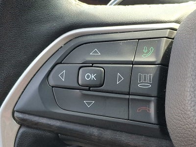 2022 Jeep Grand Cherokee L Limited 4x4