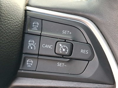 2022 Jeep Grand Cherokee L Limited 4x4