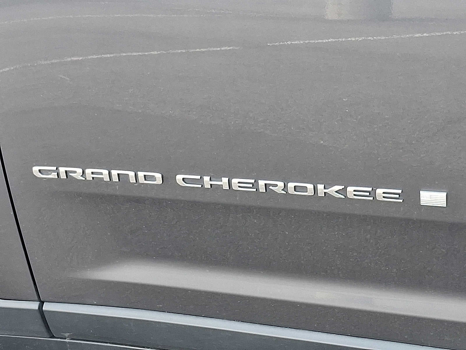 2022 Jeep Grand Cherokee L Limited 4x4