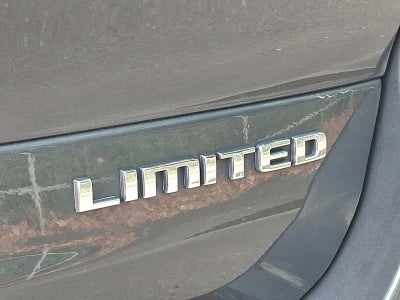 2022 Jeep Grand Cherokee L Limited 4x4