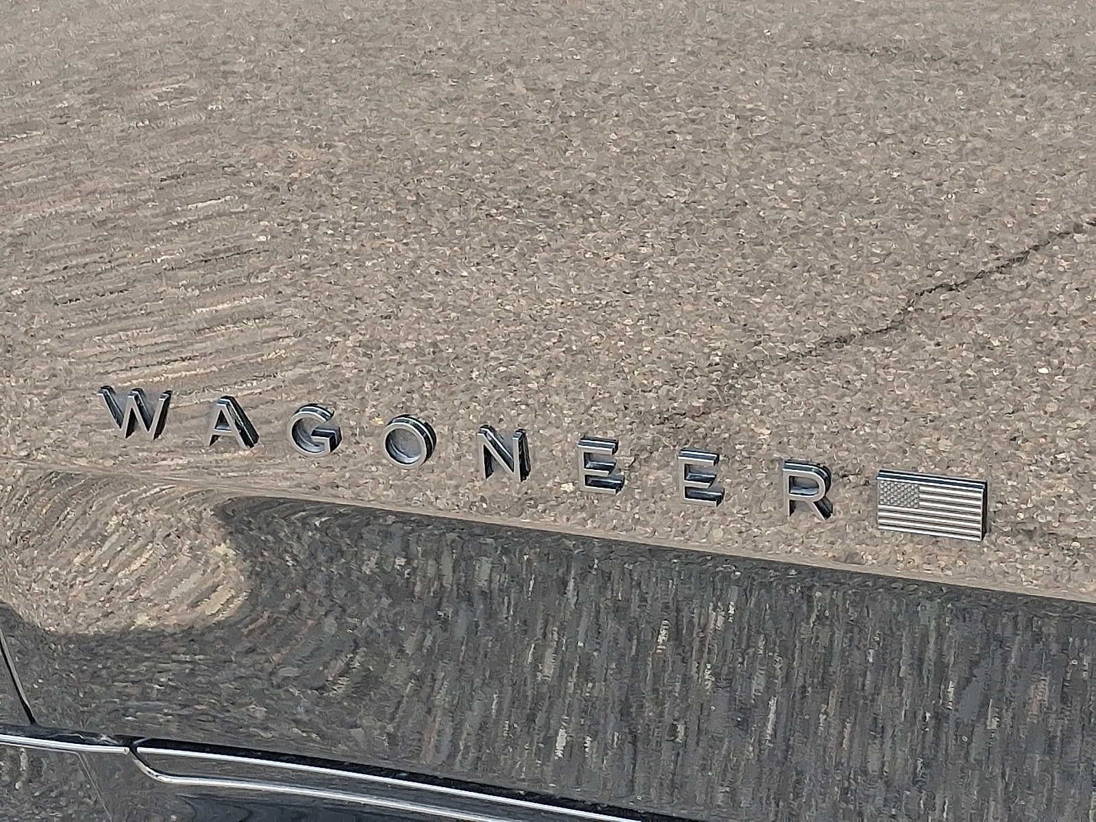 2024 Jeep Wagoneer Series II Carbide 4x4