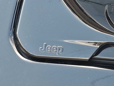 2024 Jeep Wagoneer Series II Carbide 4x4