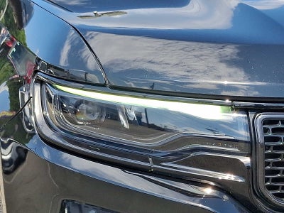 2024 Jeep Wagoneer Series II Carbide 4x4