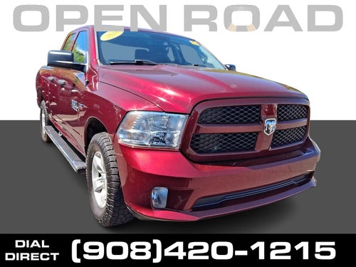 2016 RAM 1500 4WD Quad Cab 140.5 Express