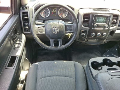 2016 RAM 1500 4WD Quad Cab 140.5 Express
