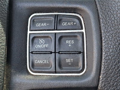 2016 RAM 1500 4WD Quad Cab 140.5 Express