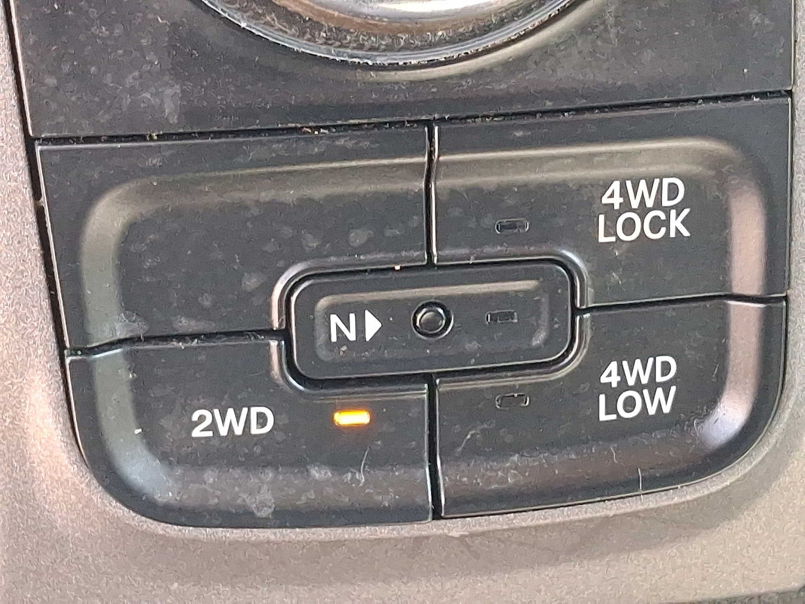2016 RAM 1500 4WD Quad Cab 140.5 Express
