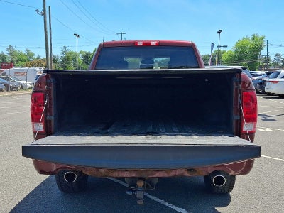 2016 RAM 1500 4WD Quad Cab 140.5 Express
