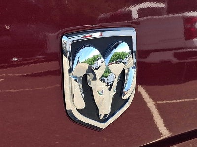 2016 RAM 1500 4WD Quad Cab 140.5 Express