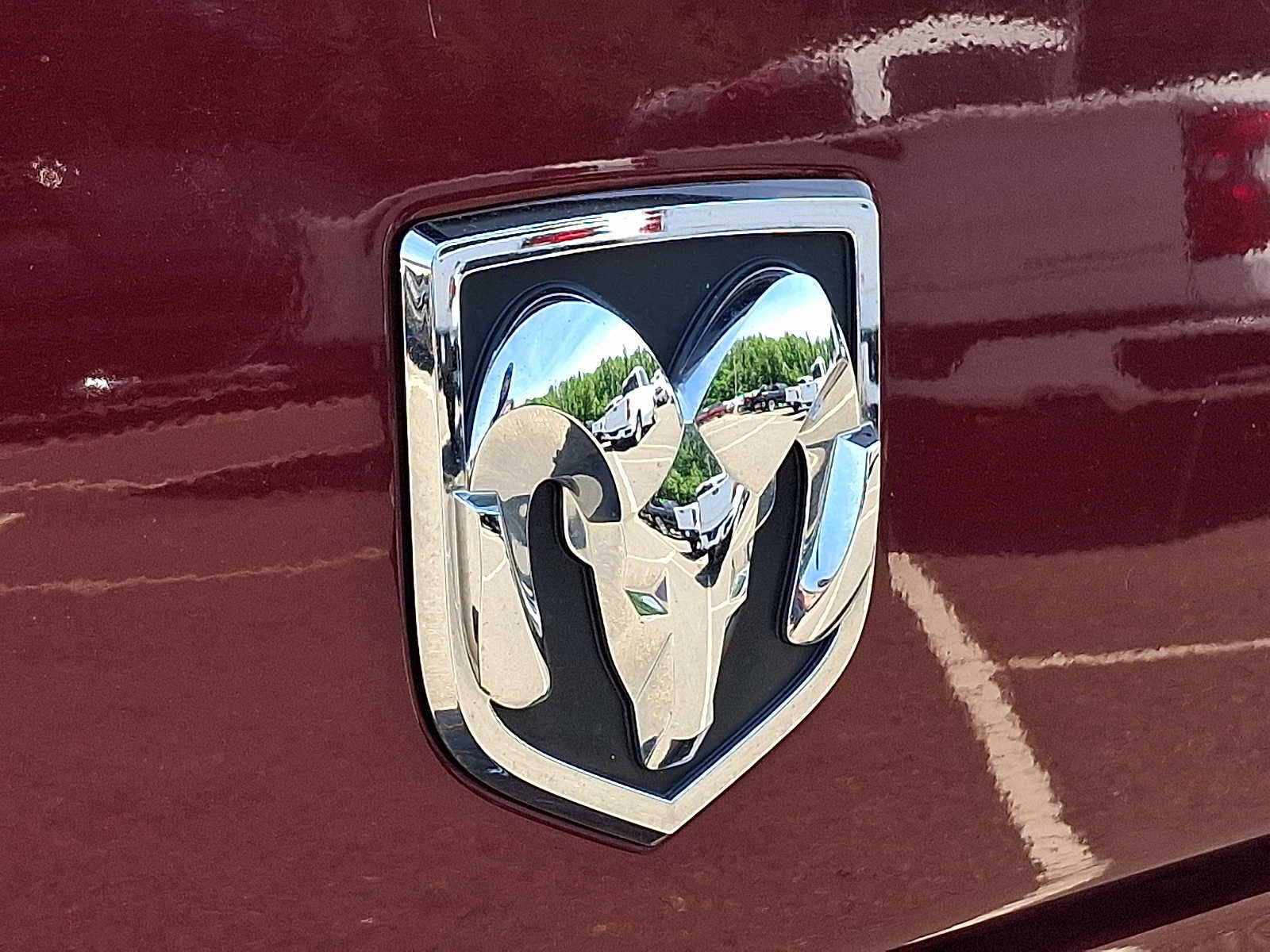 2016 RAM 1500 4WD Quad Cab 140.5 Express