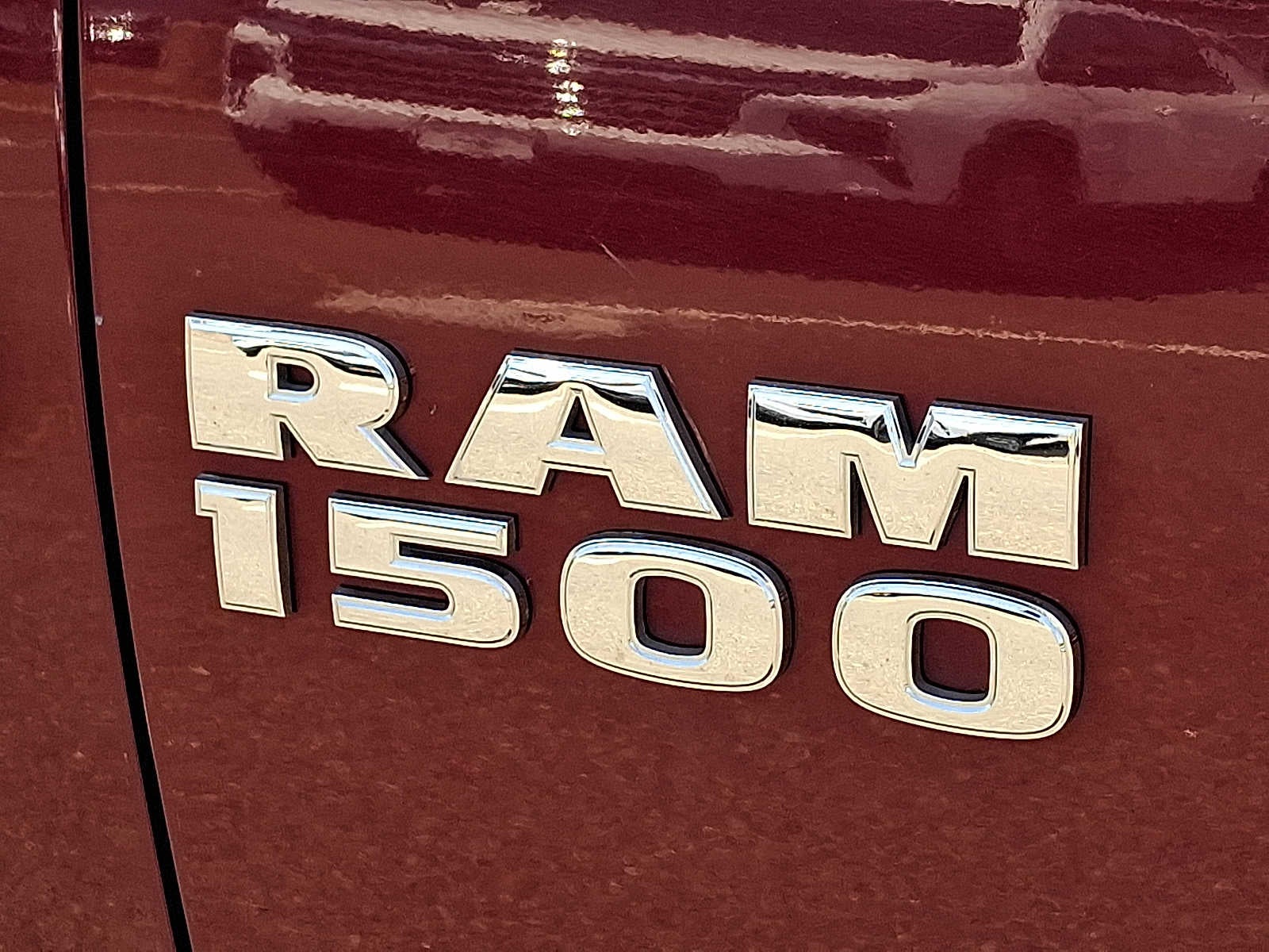 2016 RAM 1500 4WD Quad Cab 140.5 Express