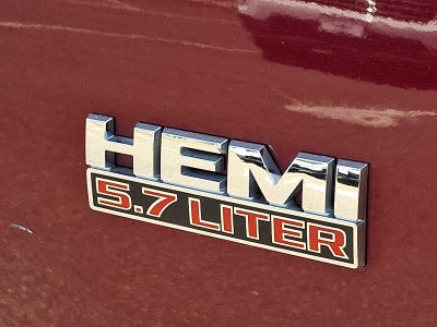 2016 RAM 1500 4WD Quad Cab 140.5 Express