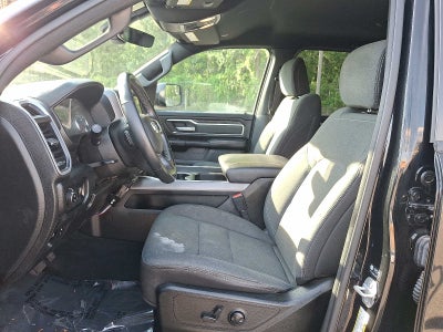 2022 RAM 1500 Big Horn 4x4 Crew Cab 57 Box