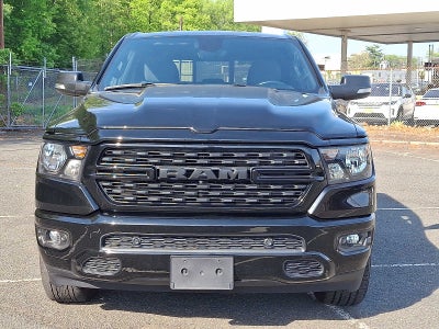 2022 RAM 1500 Big Horn 4x4 Crew Cab 57 Box