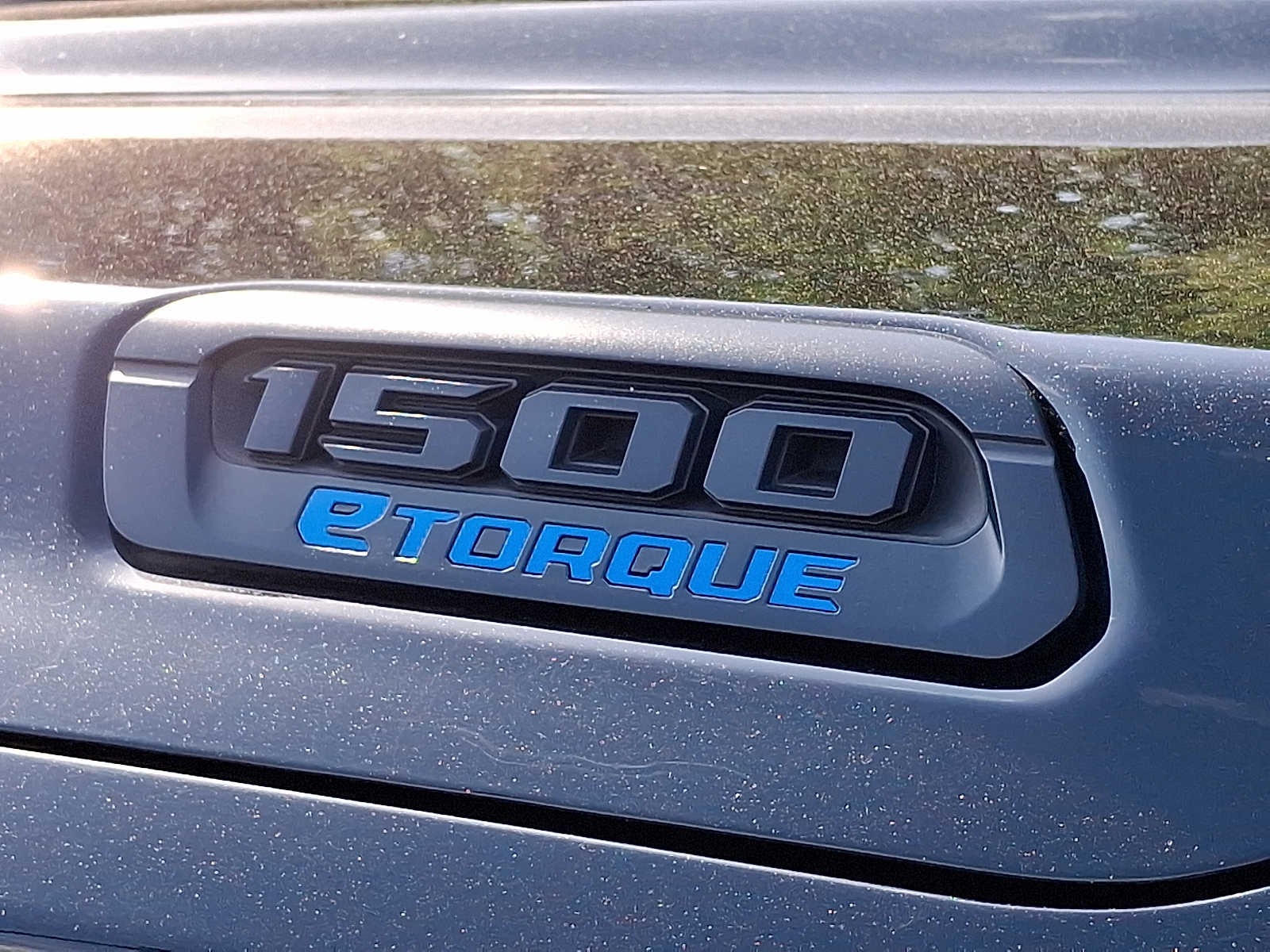 2022 RAM 1500 Big Horn 4x4 Crew Cab 57 Box