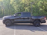 2022 RAM 1500 Big Horn 4x4 Crew Cab 57 Box