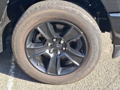2022 RAM 1500 Big Horn 4x4 Crew Cab 57 Box
