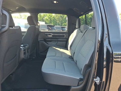 2025 RAM 1500 Big Horn 4x4 Crew Cab 57 Box