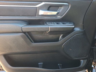 2025 RAM 1500 Big Horn 4x4 Crew Cab 57 Box
