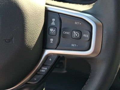 2025 RAM 1500 Big Horn 4x4 Crew Cab 57 Box