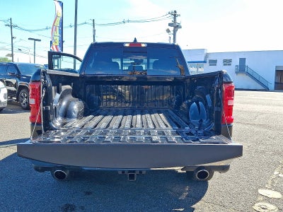 2025 RAM 1500 Big Horn 4x4 Crew Cab 57 Box