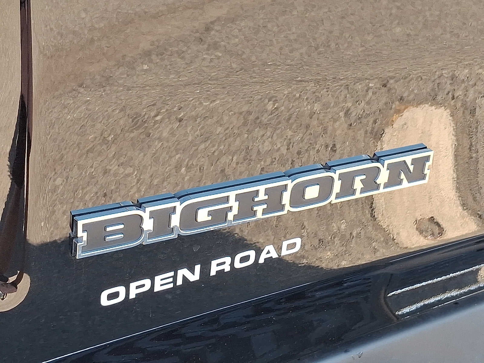 2025 RAM 1500 Big Horn 4x4 Crew Cab 57 Box