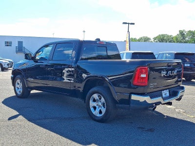 2025 RAM 1500 Big Horn 4x4 Crew Cab 57 Box
