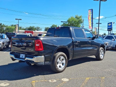 2025 RAM 1500 Big Horn 4x4 Crew Cab 57 Box