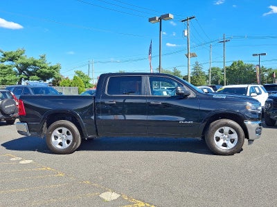 2025 RAM 1500 Big Horn 4x4 Crew Cab 57 Box
