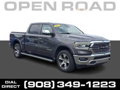 2022 RAM 1500 Laramie 4x4 Crew Cab 57 Box