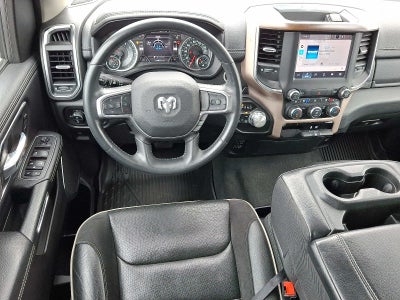 2022 RAM 1500 Laramie 4x4 Crew Cab 57 Box