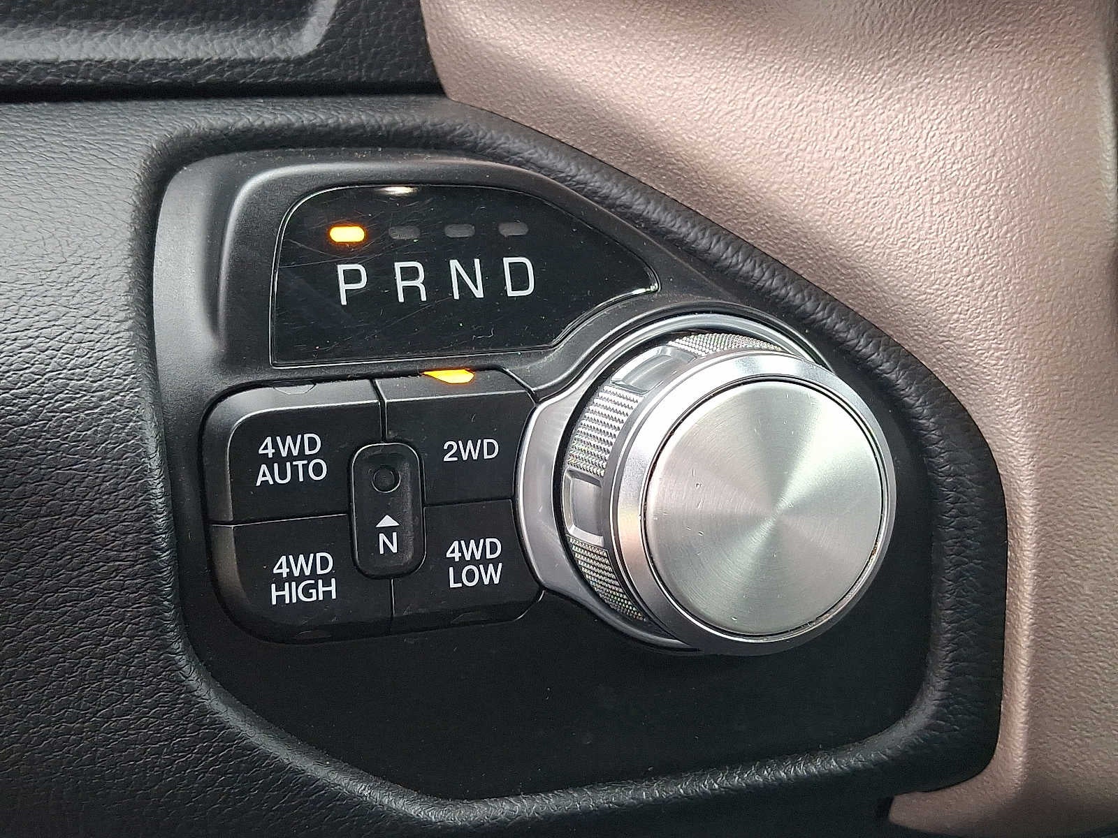 2022 RAM 1500 Laramie 4x4 Crew Cab 57 Box
