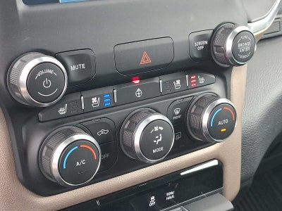 2022 RAM 1500 Laramie 4x4 Crew Cab 57 Box