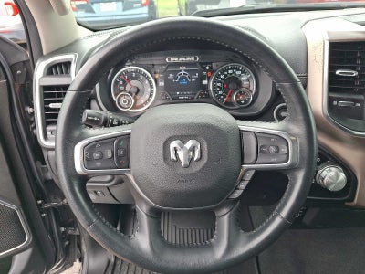 2022 RAM 1500 Laramie 4x4 Crew Cab 57 Box