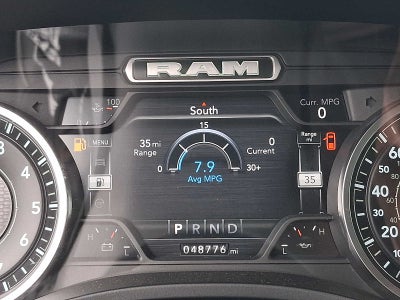 2022 RAM 1500 Laramie 4x4 Crew Cab 57 Box
