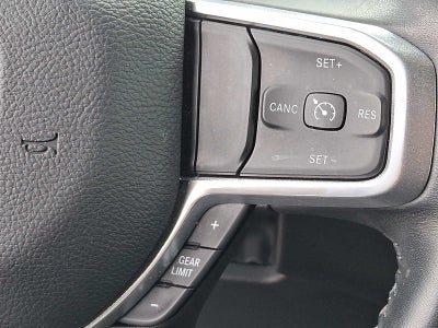 2022 RAM 1500 Laramie 4x4 Crew Cab 57 Box