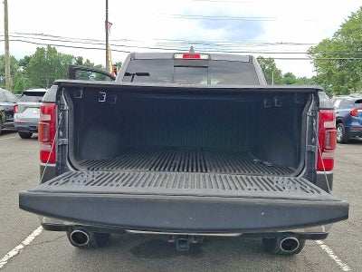 2022 RAM 1500 Laramie 4x4 Crew Cab 57 Box