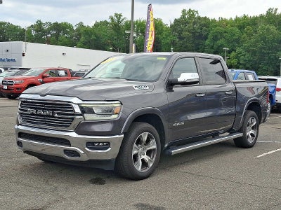 2022 RAM 1500 Laramie 4x4 Crew Cab 57 Box