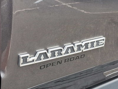 2022 RAM 1500 Laramie 4x4 Crew Cab 57 Box