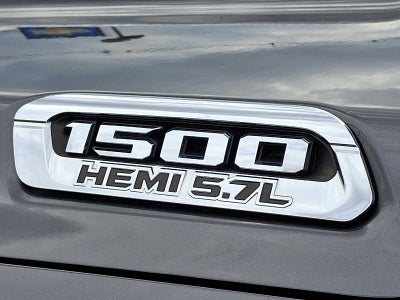 2022 RAM 1500 Laramie 4x4 Crew Cab 57 Box