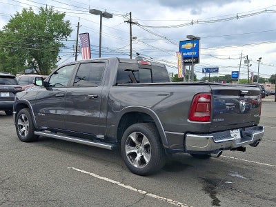 2022 RAM 1500 Laramie 4x4 Crew Cab 57 Box